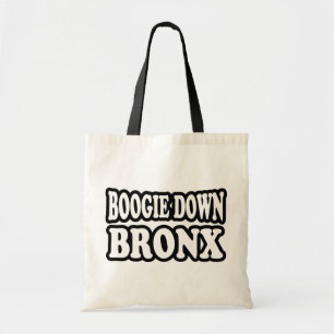 Boogie Down Bronx, NYC Tygkasse