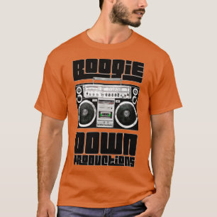 Boogie Down Productions T Shirt