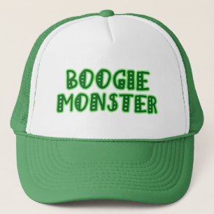 Boogie Monster Truckerkeps