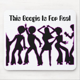 Boogie Mousepad Musmatta