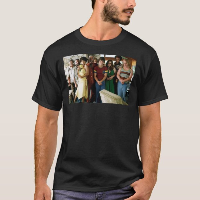 Boogie Nights Classic T-Shirt (Framsida)