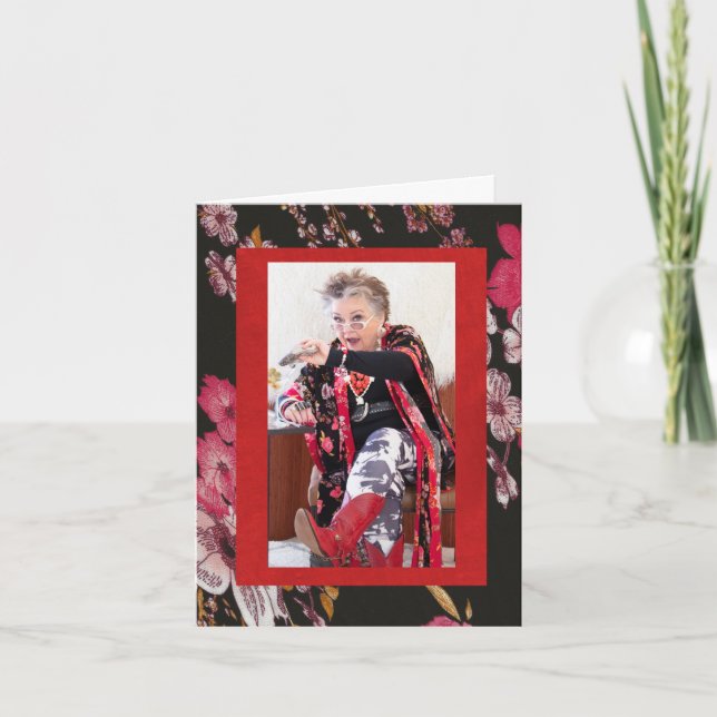 Boogie och Slicka Spoon Kort (Framsida)