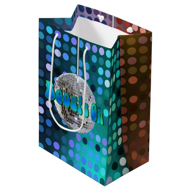 Boogie på 1 (Framsidan Vinklad)