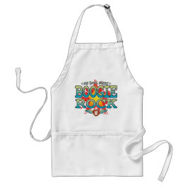 Boogie Sten Soul Apron Förkläde
