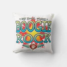 Boogie Sten Soul Cushion Kudde