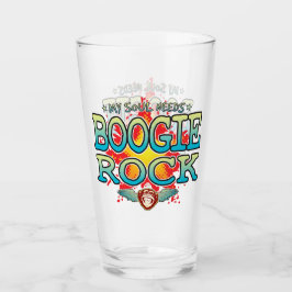 Boogie Sten Soul Glass Tumbler Glaskopp