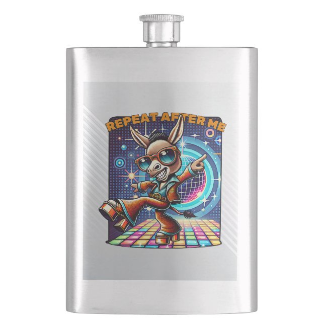 Boogie Woogie Burro Fickplunta (Framsidan)