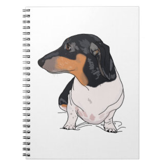 Boogieanteckningsbok Anteckningsbok Med Spiral