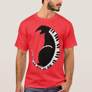 Boogiekatt Tee Shirt