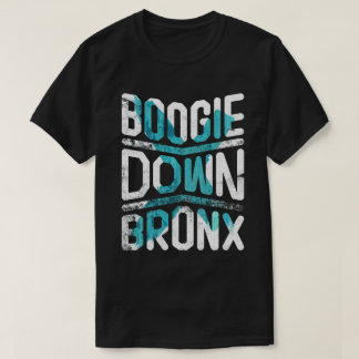 Boogien besegrar Bronx #1 T-shirt