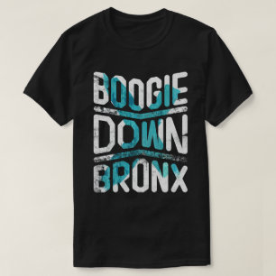 Boogien besegrar Bronx #1 Tee