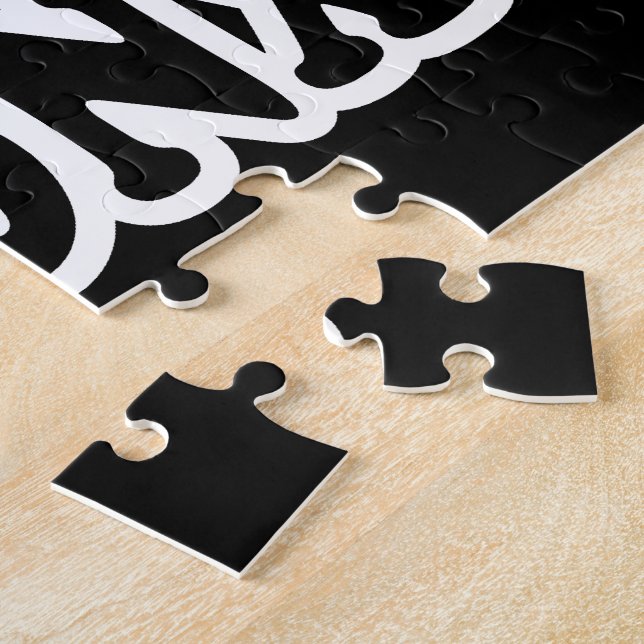 Boogien besegrar Bronx, NYC Pussel (Sidan)