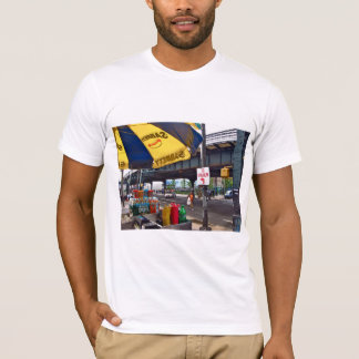 Boogien besegrar den Bronx T-tröja T-shirt