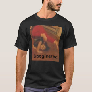 Booginsroc Tee