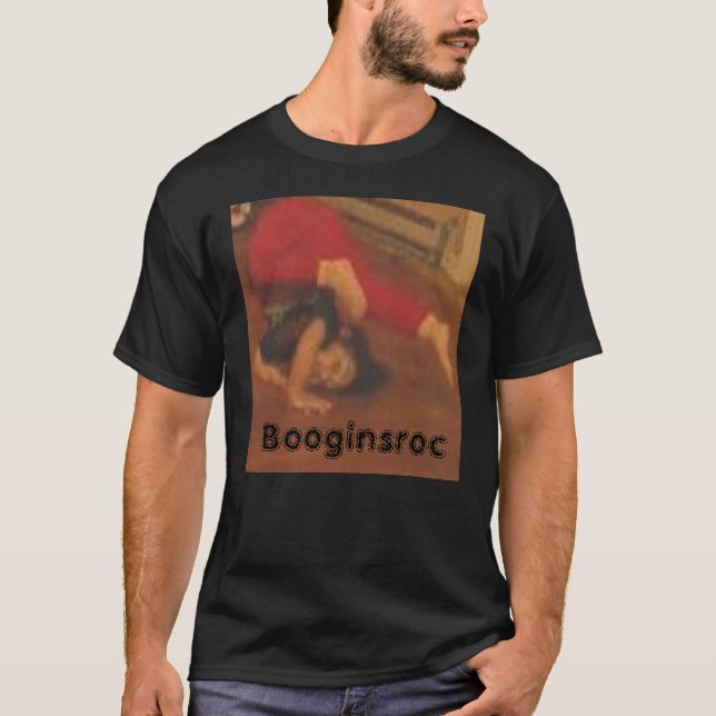 Booginsroc Tee (Framsida)