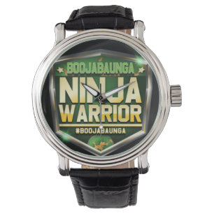 Boojabaunga Ninja Warrior Armbandsur