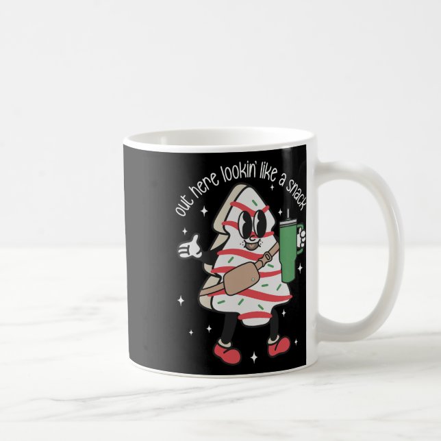 Boojee Julgran Cake är här och ser ut som en Kaffemugg (Höger)