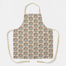 Book Apron