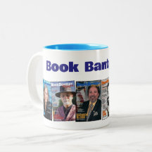 Book Banter Magazine Collage | Mugg
