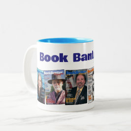 Book Banter Magazine Collage | Mugg