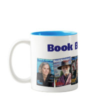 Book Banter Magazine Collage | Mugg