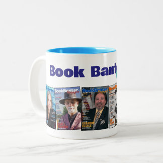 Book Banter Magazine Collage | Mugg