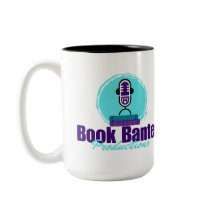 Book Banter Productions Bokälskare Kaffemugg