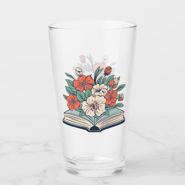 Book Glass Glaskopp (Framsida)