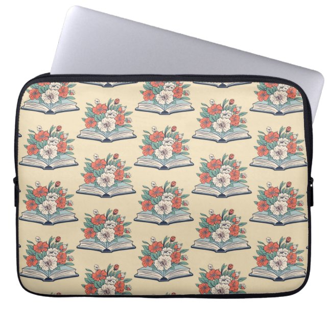 Book Laptop Sleeve (Framsidan)