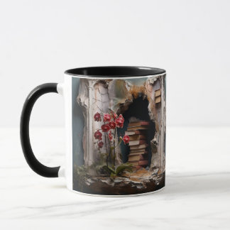 Book lover mug mugg