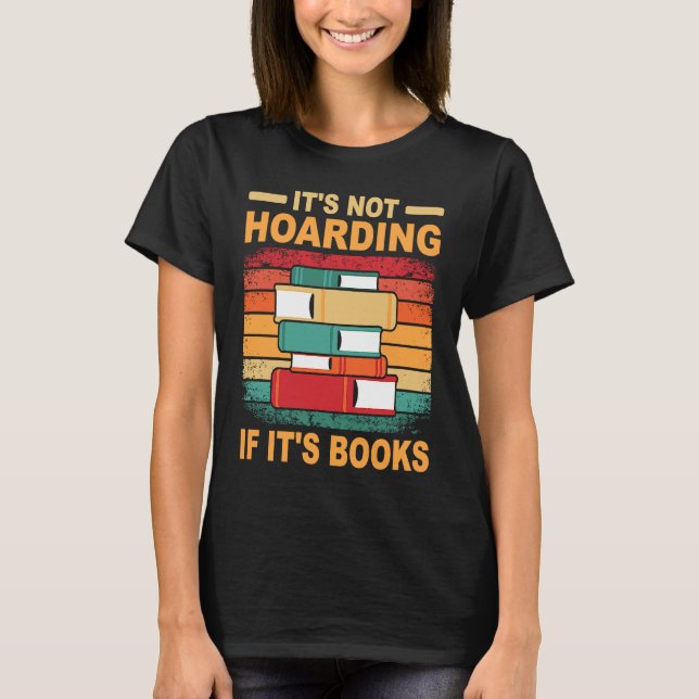 book reading bookworm library books librarian  2 t shirt (Framsida)