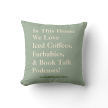 Book Talk Podcast Kuddinkudde