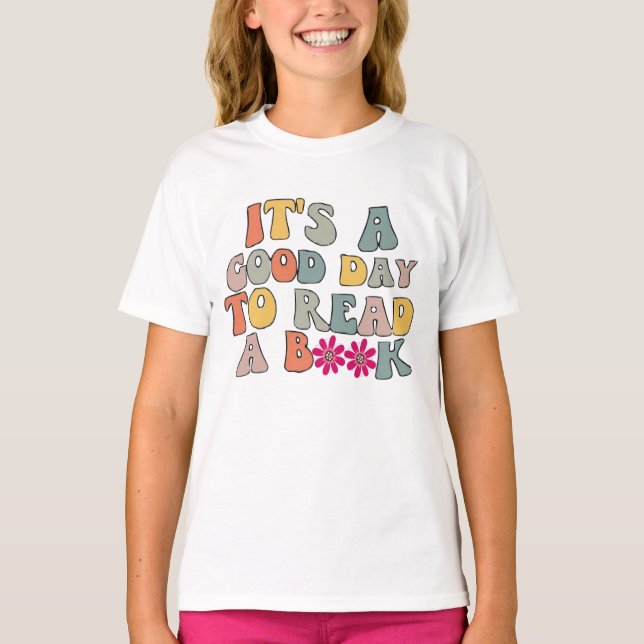 Book worms t shirt (Framsida)