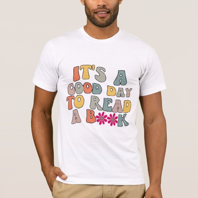 Book worms t shirt (Framsida)