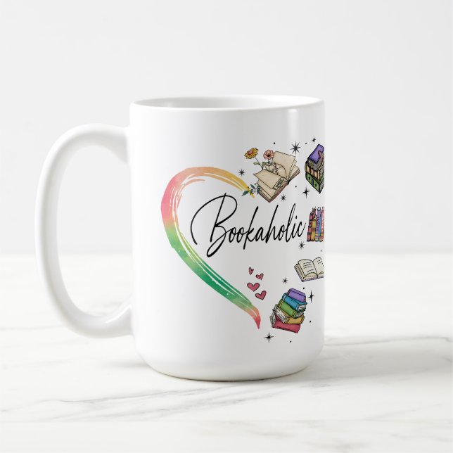 Bookahok Mugg (Vänster)