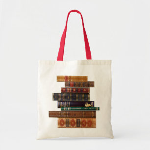Bookbag 3 tygkasse