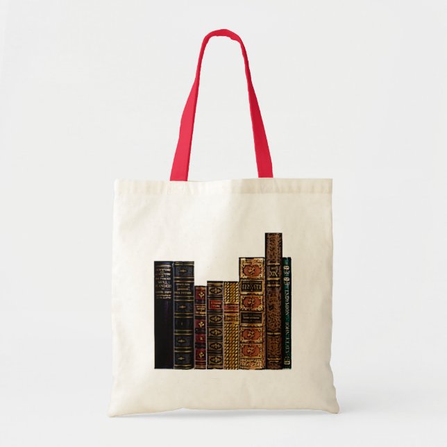 Bookbag Tygkasse (Framsidan)