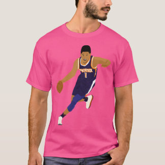 Booker Phoenix Art T Shirt