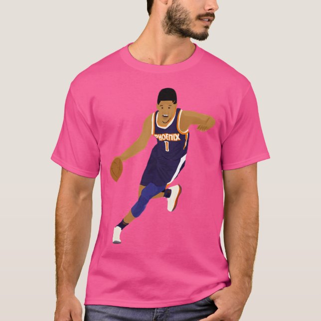 Booker Phoenix Art T Shirt (Framsida)