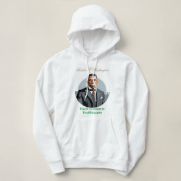 Booker T. Washington - Black Economic Trailblazers T Shirt
