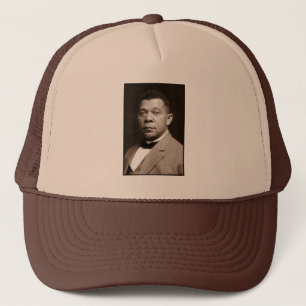 Booker T. Washington Den Store Försonaren Keps