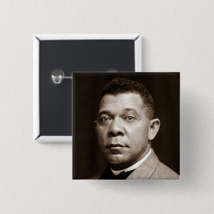 Booker T. Washington, den Underbara förvaltaren Knapp