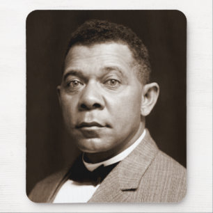 Booker T. Washington, den Underbara förvaltaren Musmatta