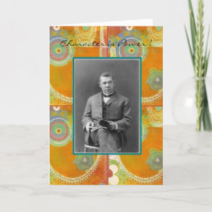 Booker T. Washington Kort