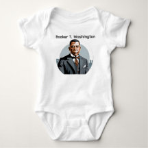 Booker T. Washington - Svart historia 
