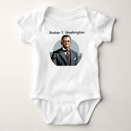 Booker T. Washington - Svart historia T Shirt