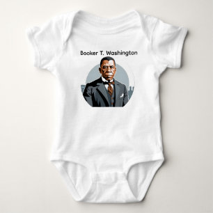 Booker T. Washington - Svart historia T Shirt