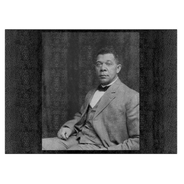 Booker Taliaferro Washington: Black Educator (Framsidan)