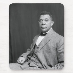 Booker Taliaferro Washington: Black Educator Musmatta