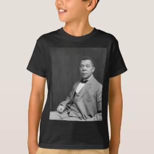 Booker Taliaferro Washington: Black Educator T Shirt